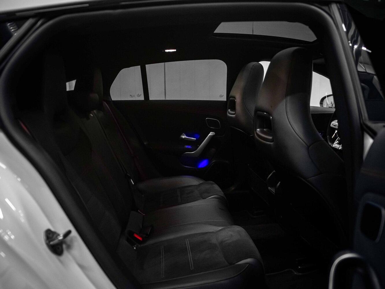 Mercedes-Benz CLA vaihtoauto