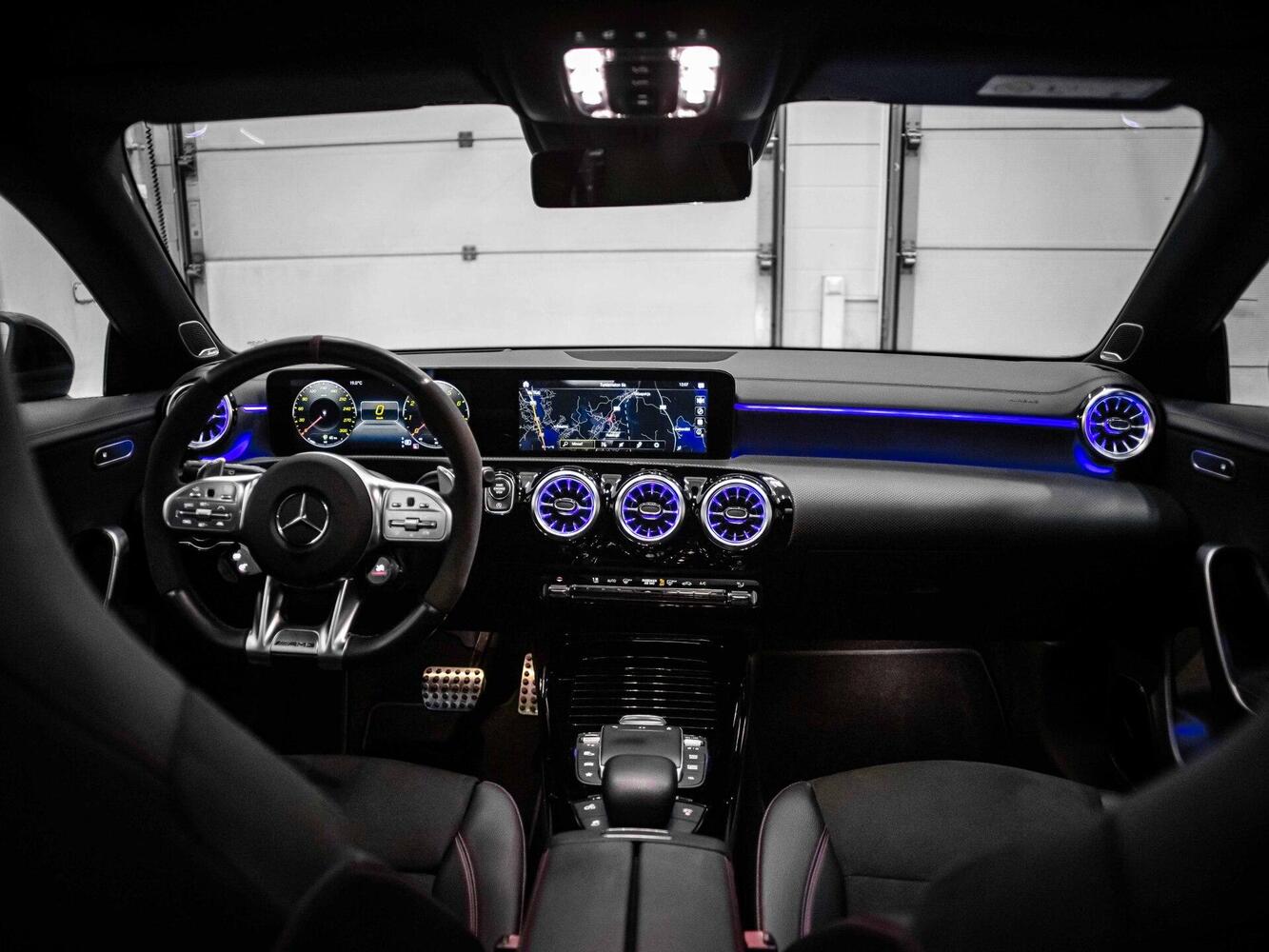 Mercedes-Benz CLA vaihtoauto