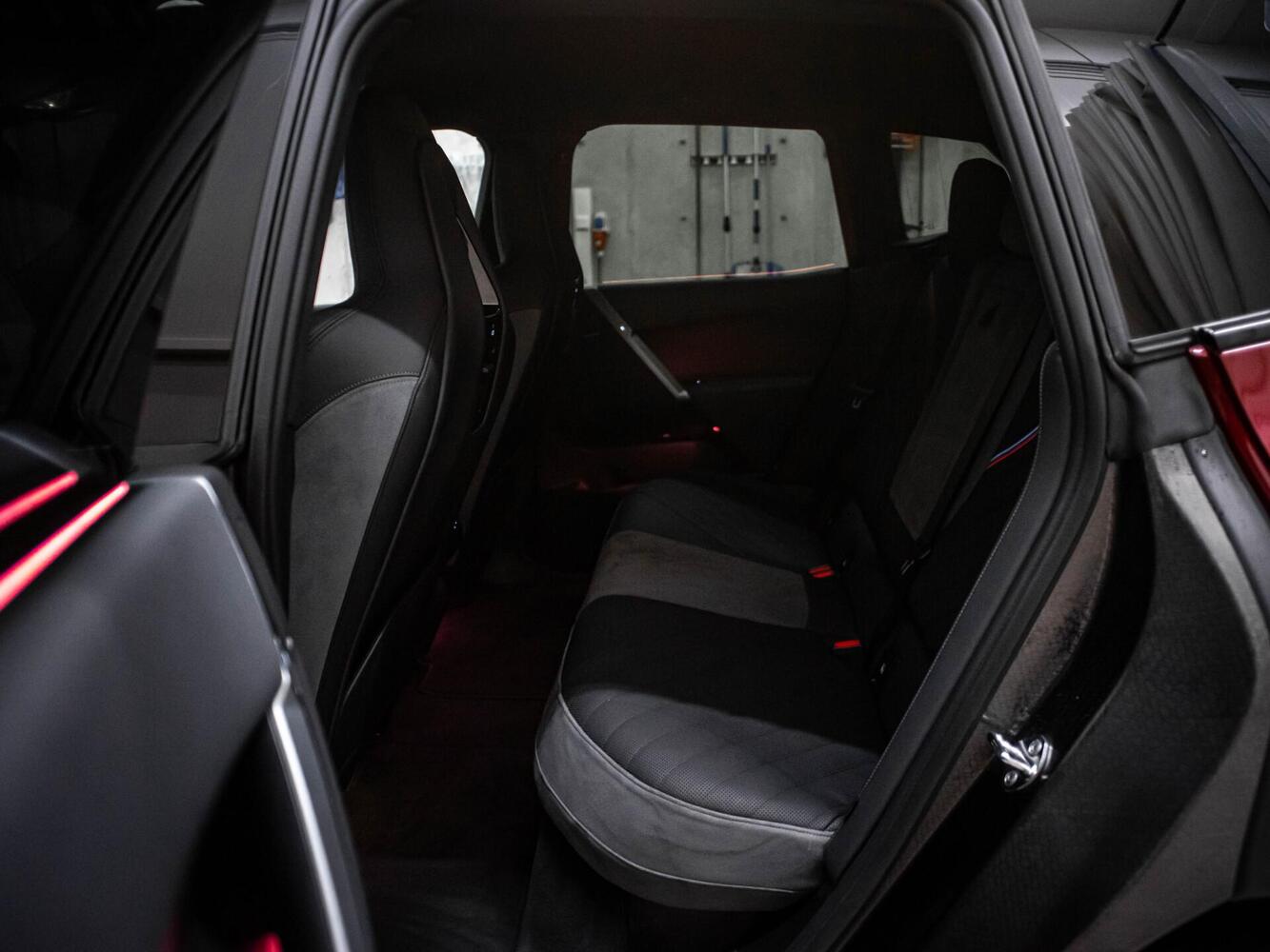 BMW iX vaihtoauto