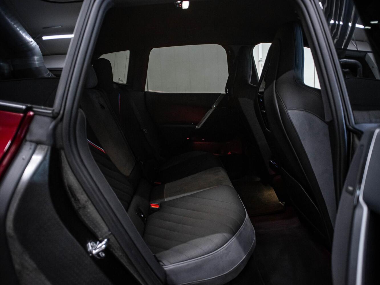 BMW iX vaihtoauto