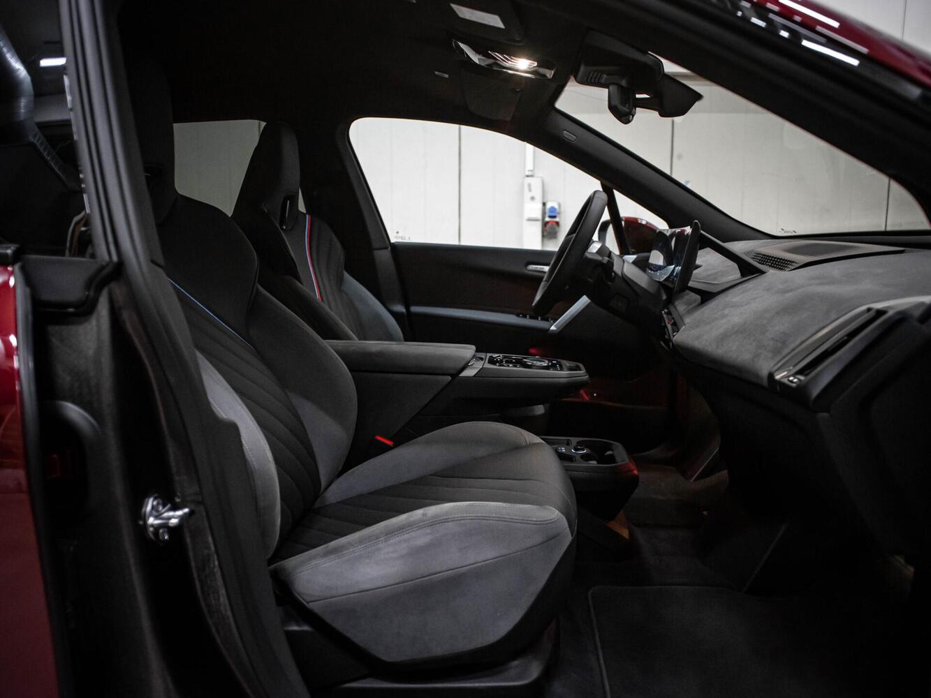 BMW iX vaihtoauto