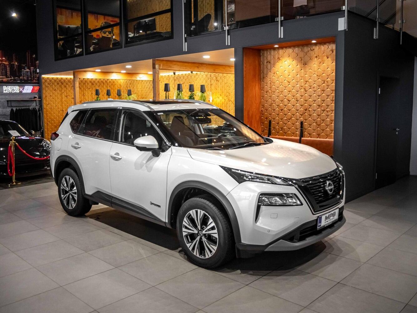 Nissan X-Trail vaihtoauto