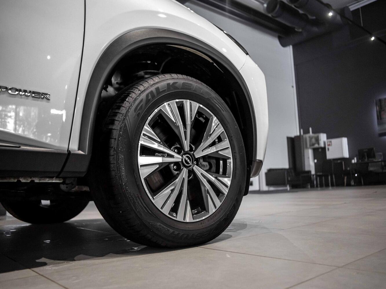 Nissan X-Trail vaihtoauto