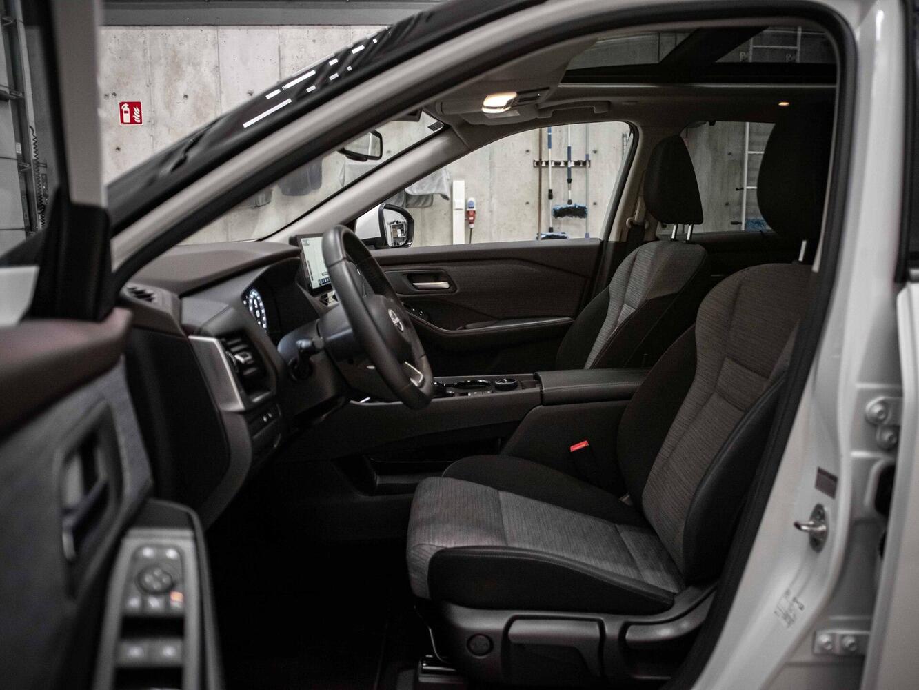 Nissan X-Trail vaihtoauto