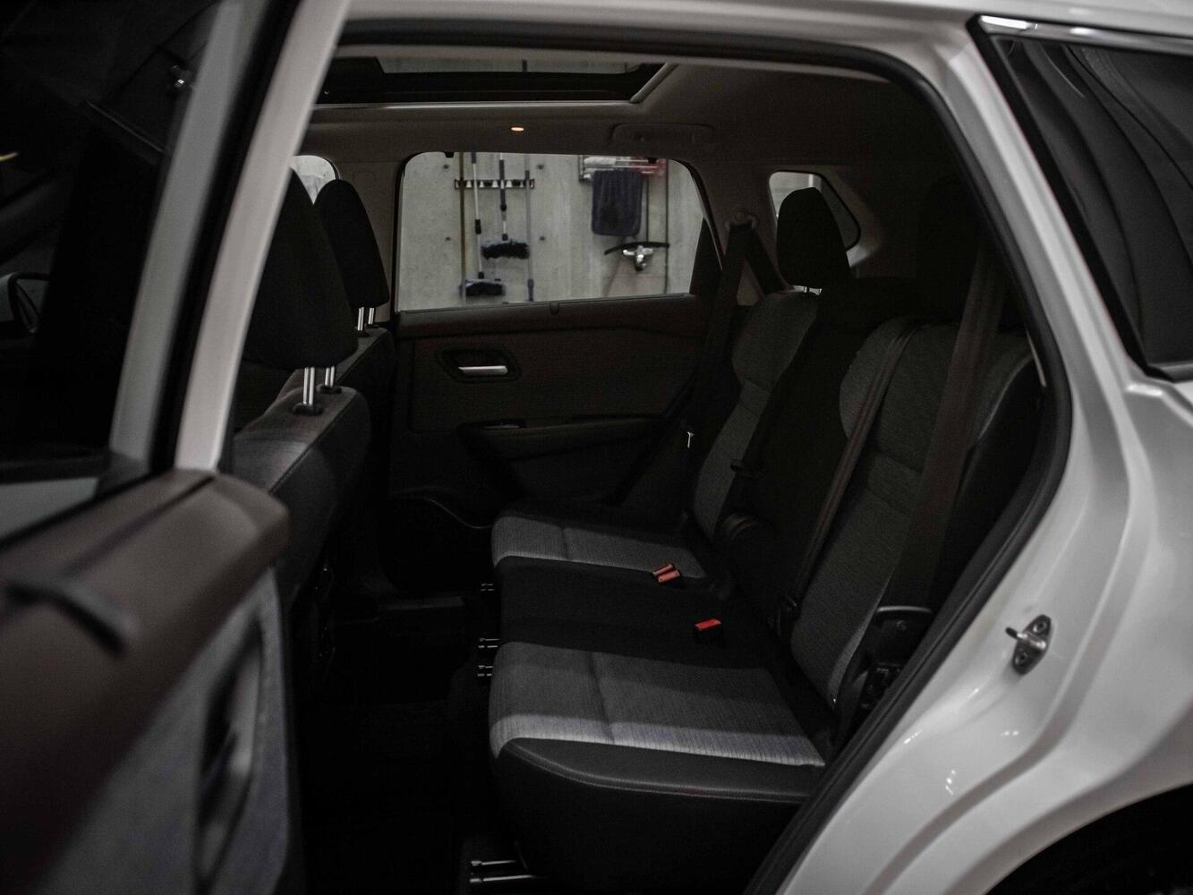 Nissan X-Trail vaihtoauto
