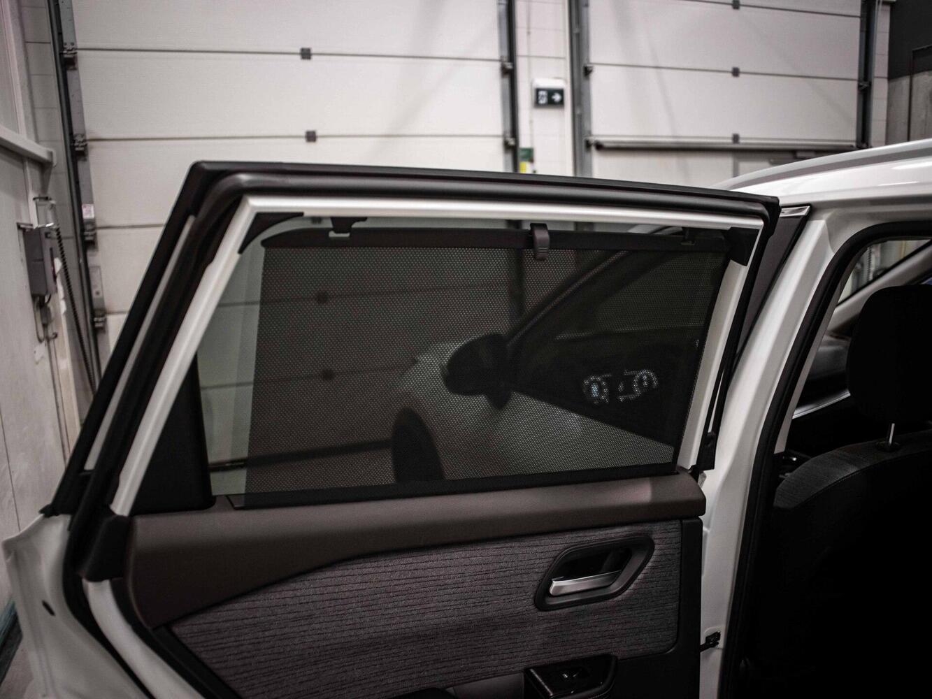 Nissan X-Trail vaihtoauto