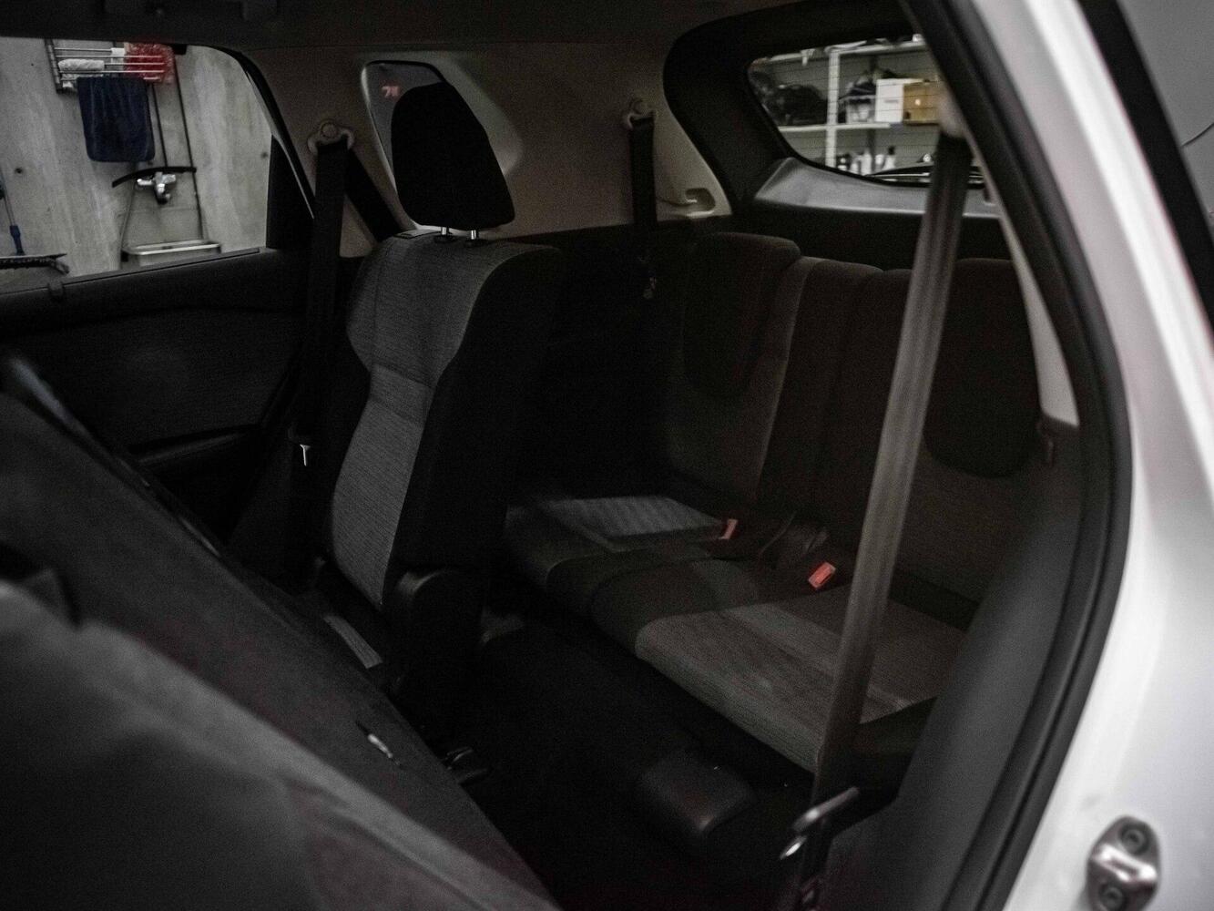 Nissan X-Trail vaihtoauto