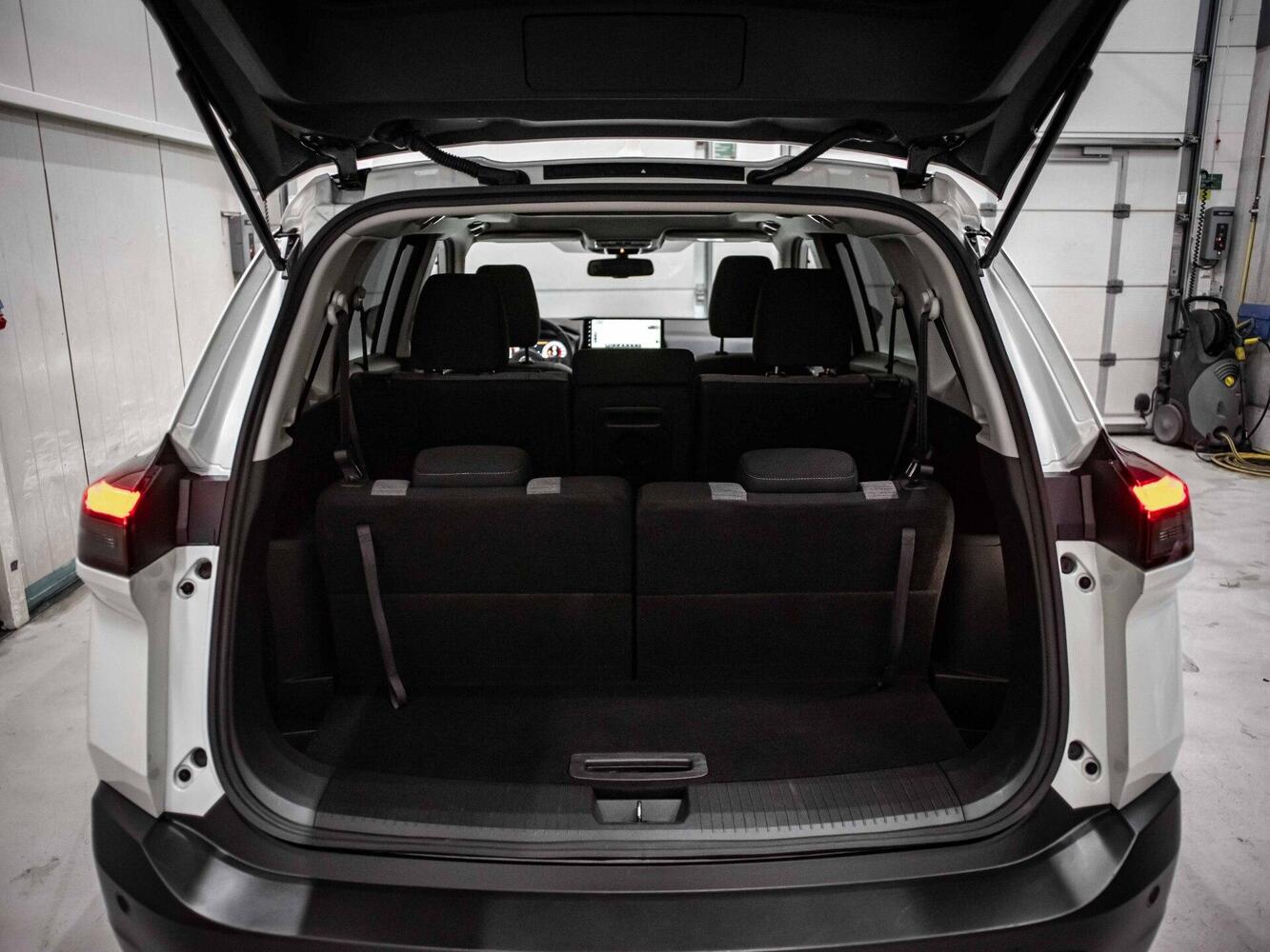 Nissan X-Trail vaihtoauto