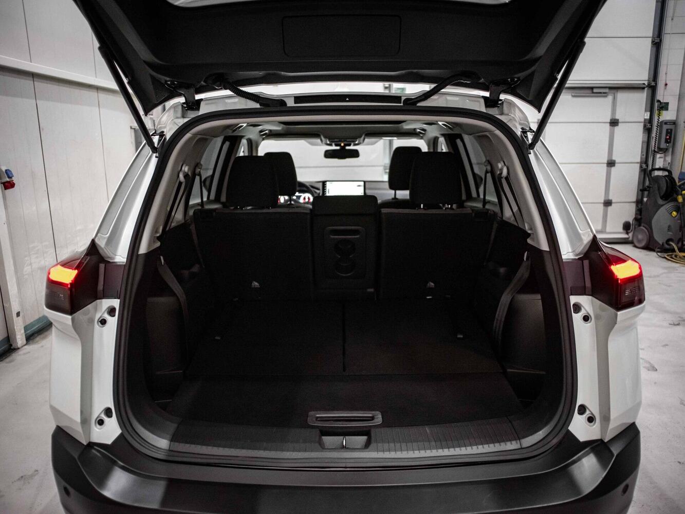Nissan X-Trail vaihtoauto