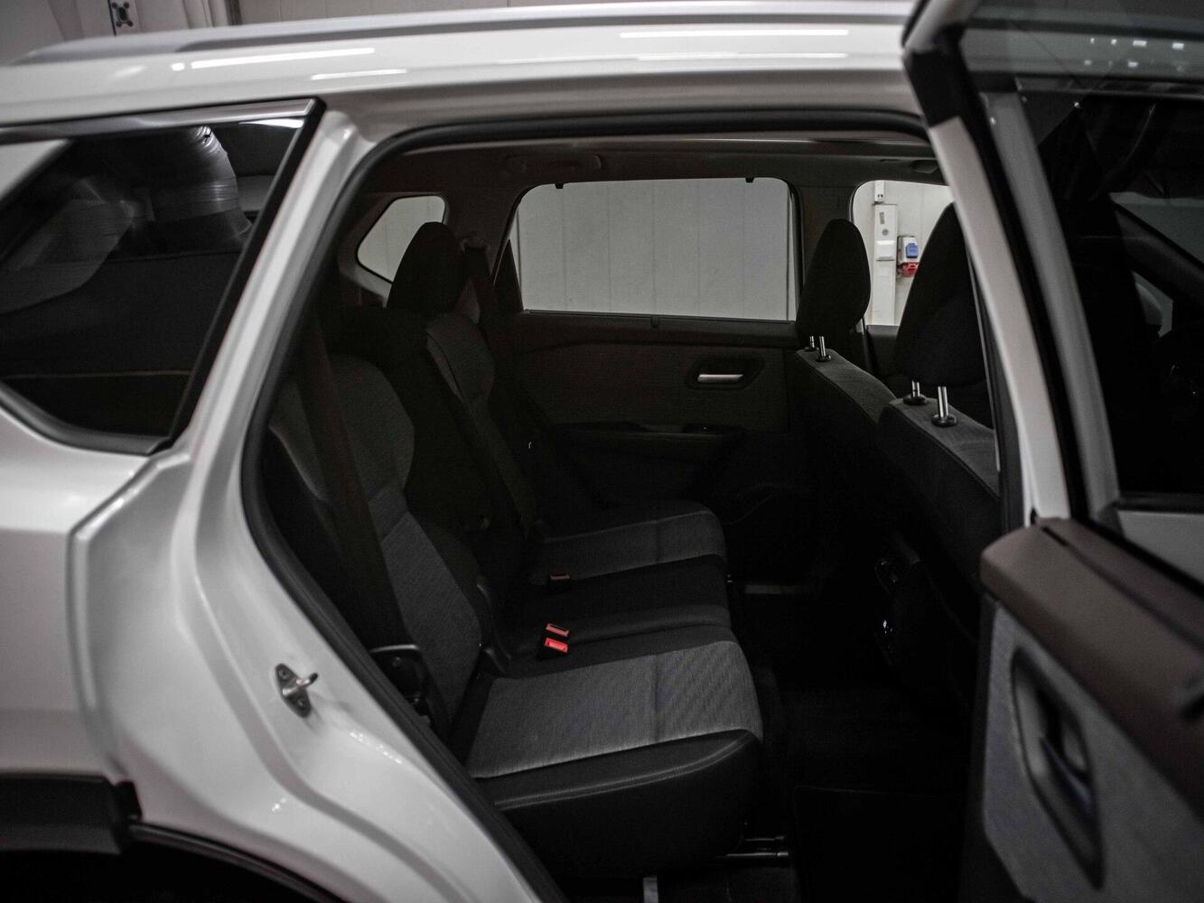 Nissan X-Trail vaihtoauto