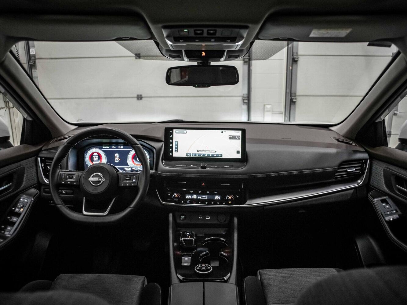 Nissan X-Trail vaihtoauto