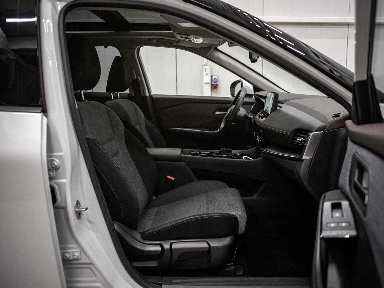 Nissan X-Trail vaihtoauto