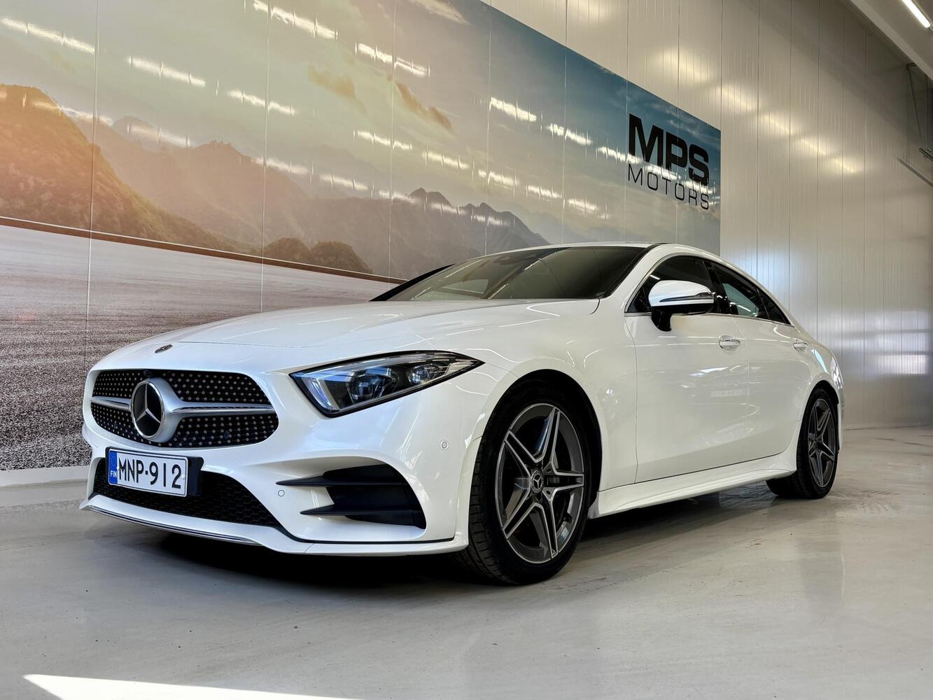 Mercedes-Benz CLS vaihtoauto
