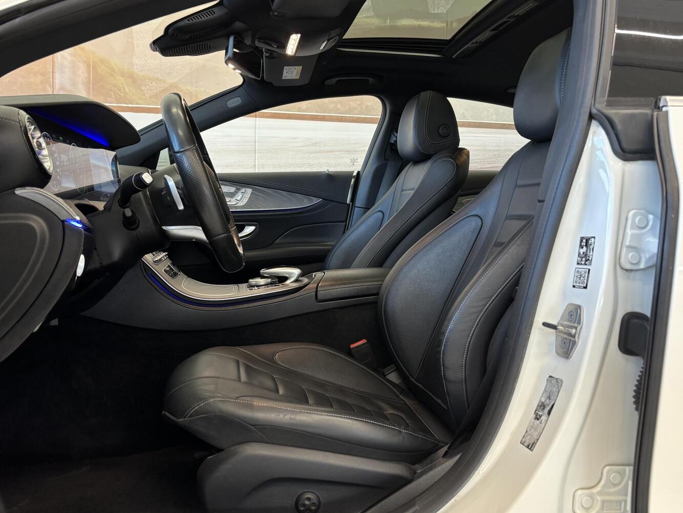 Mercedes-Benz CLS vaihtoauto