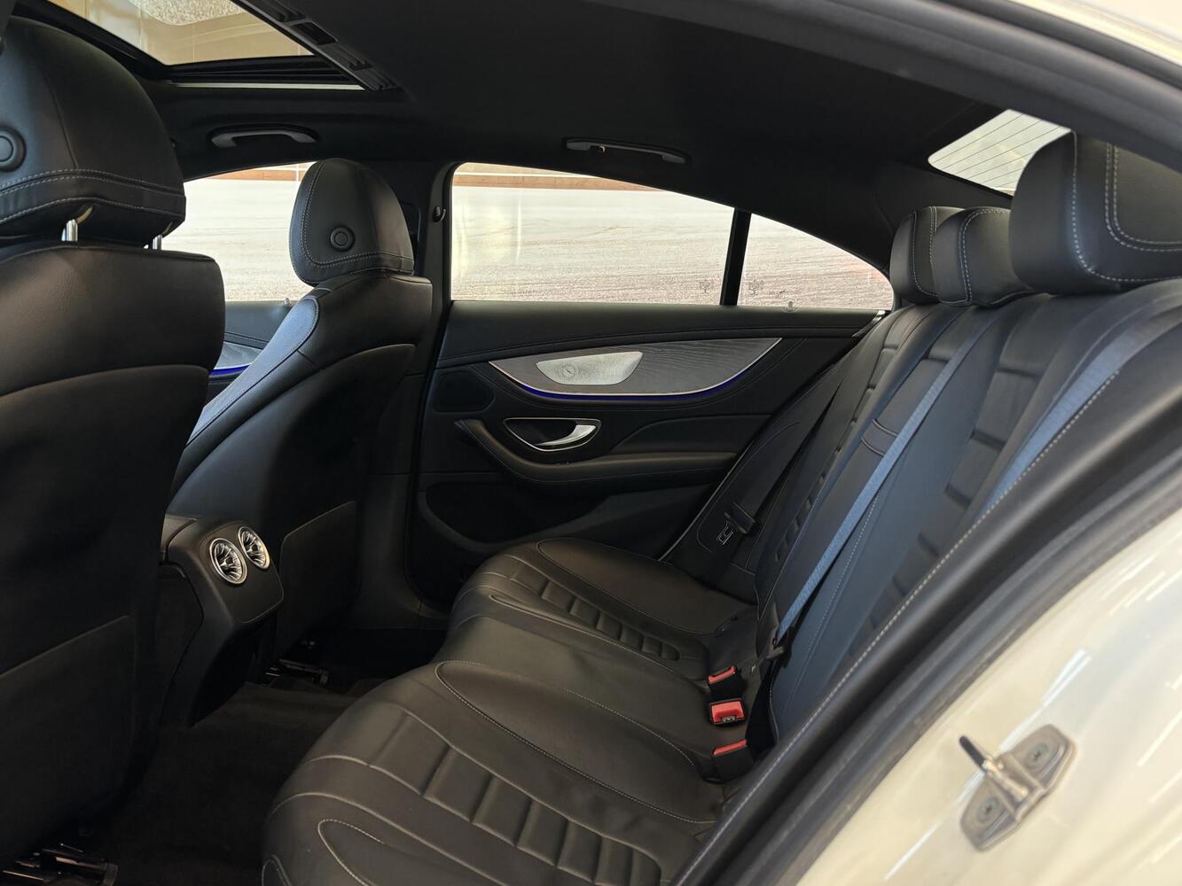 Mercedes-Benz CLS vaihtoauto