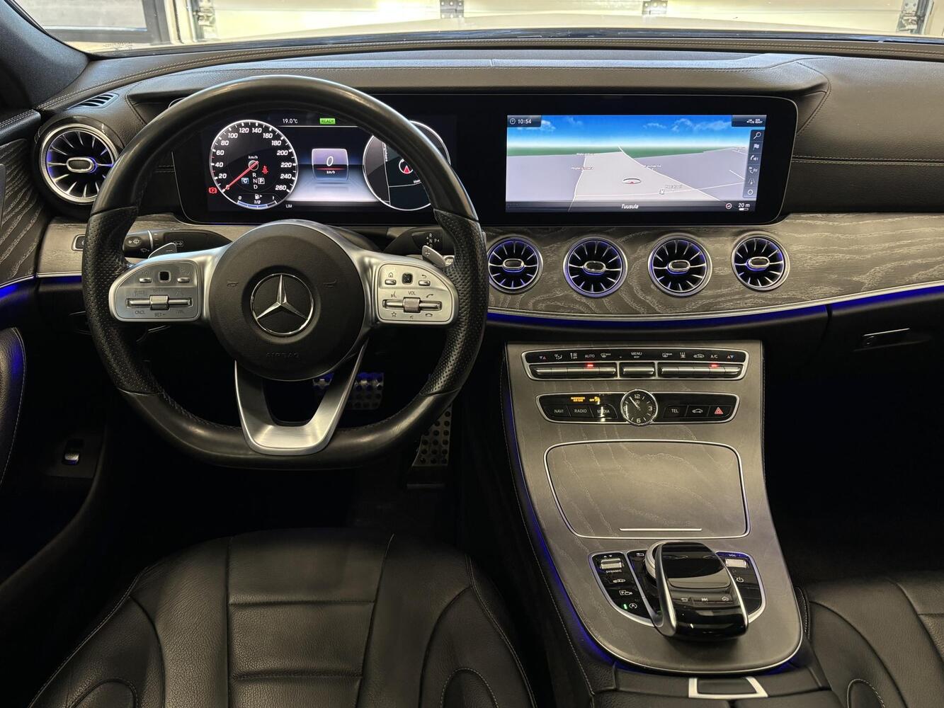 Mercedes-Benz CLS vaihtoauto