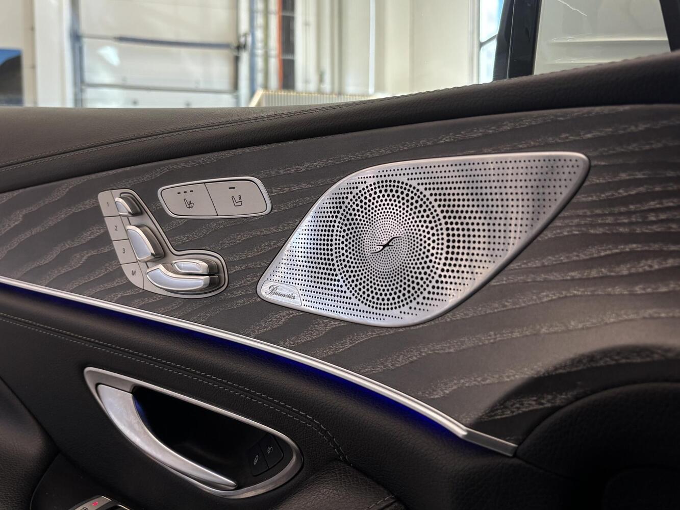 Mercedes-Benz CLS vaihtoauto