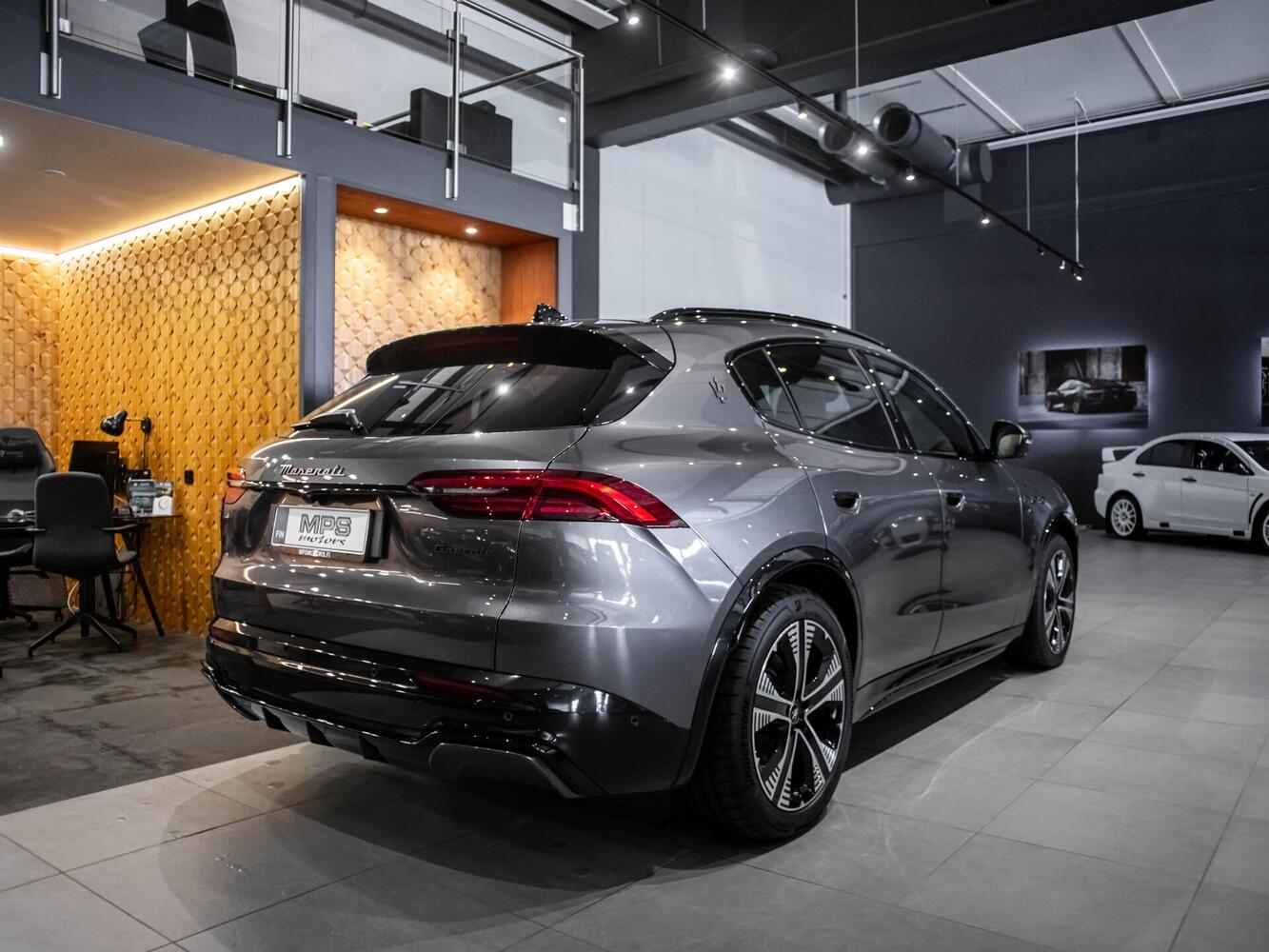 Maserati Grecale vaihtoauto