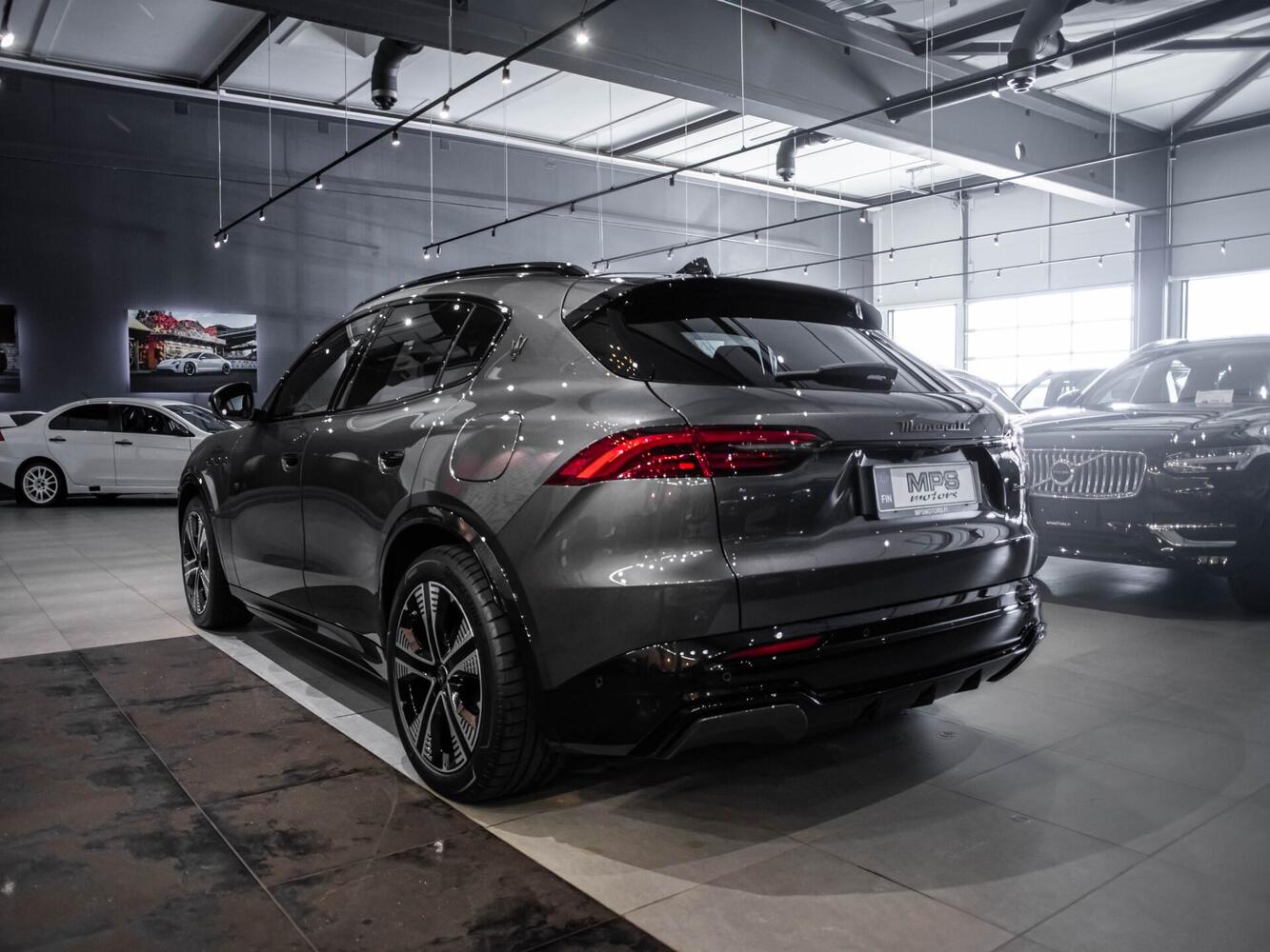 Maserati Grecale vaihtoauto