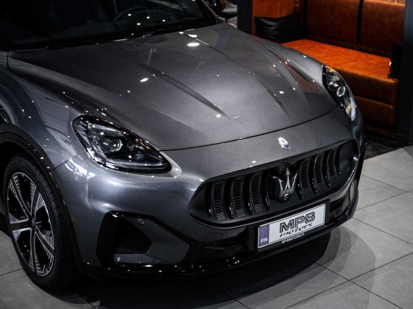 Maserati Grecale vaihtoauto