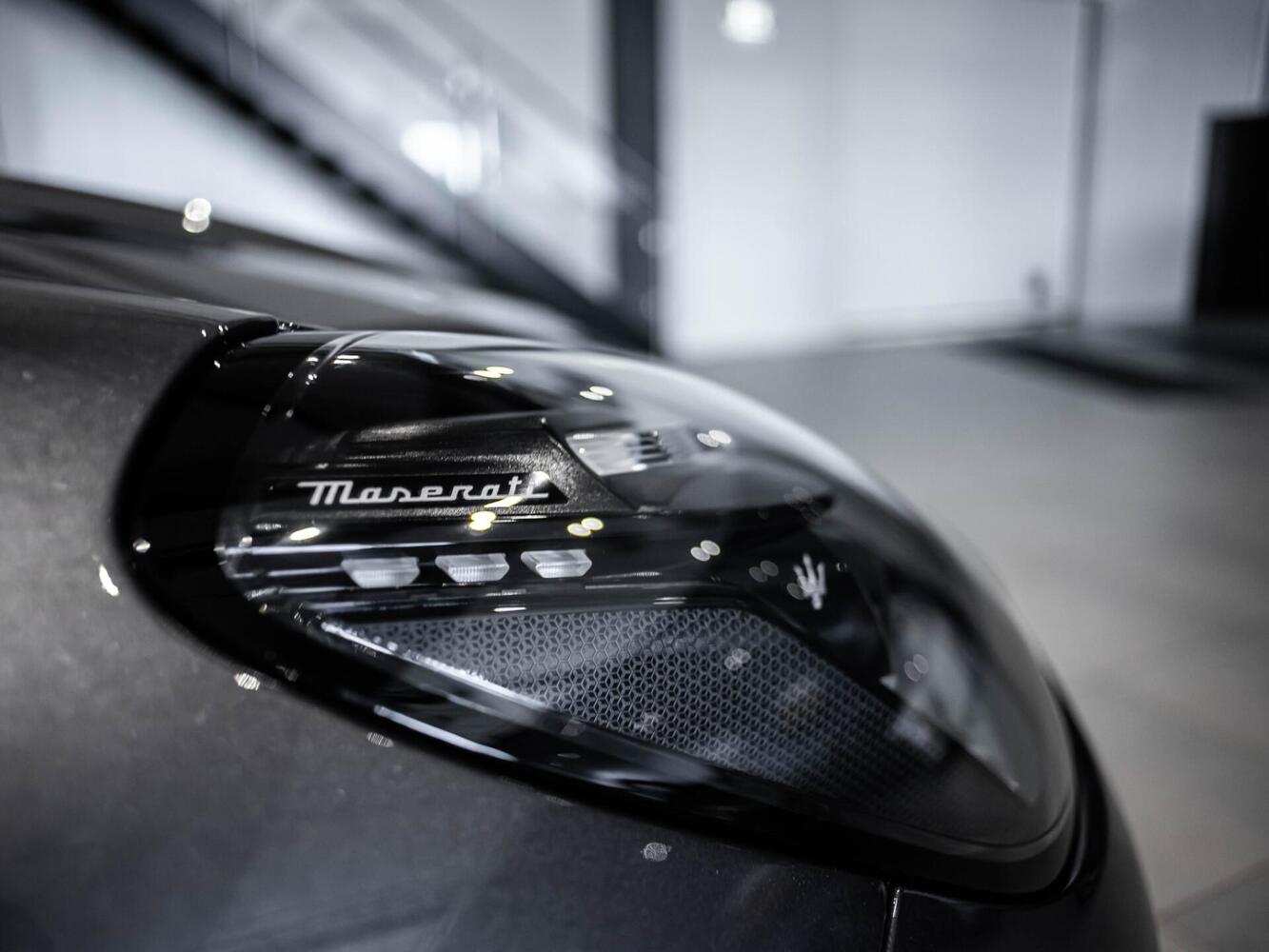 Maserati Grecale vaihtoauto