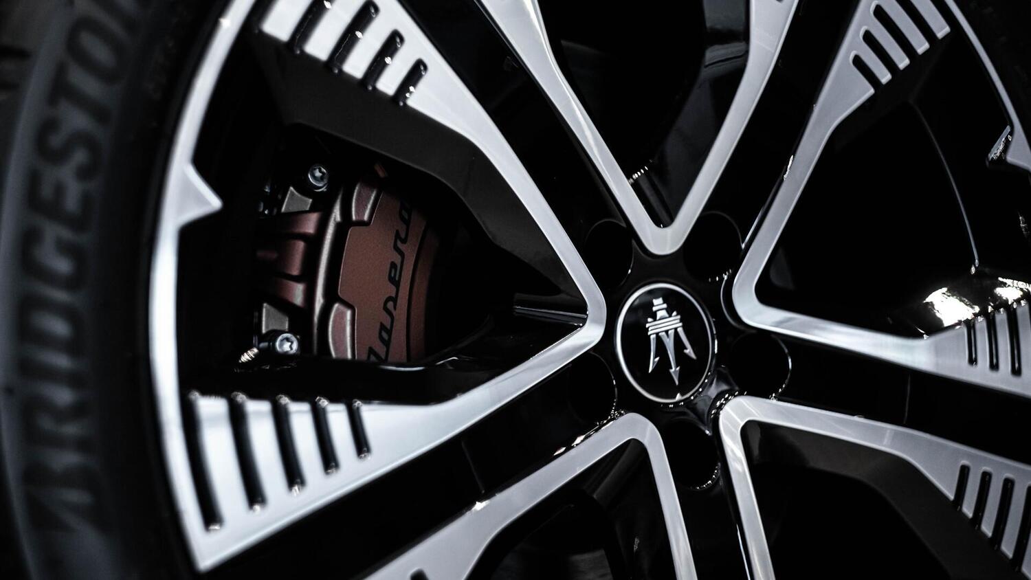 Maserati Grecale vaihtoauto