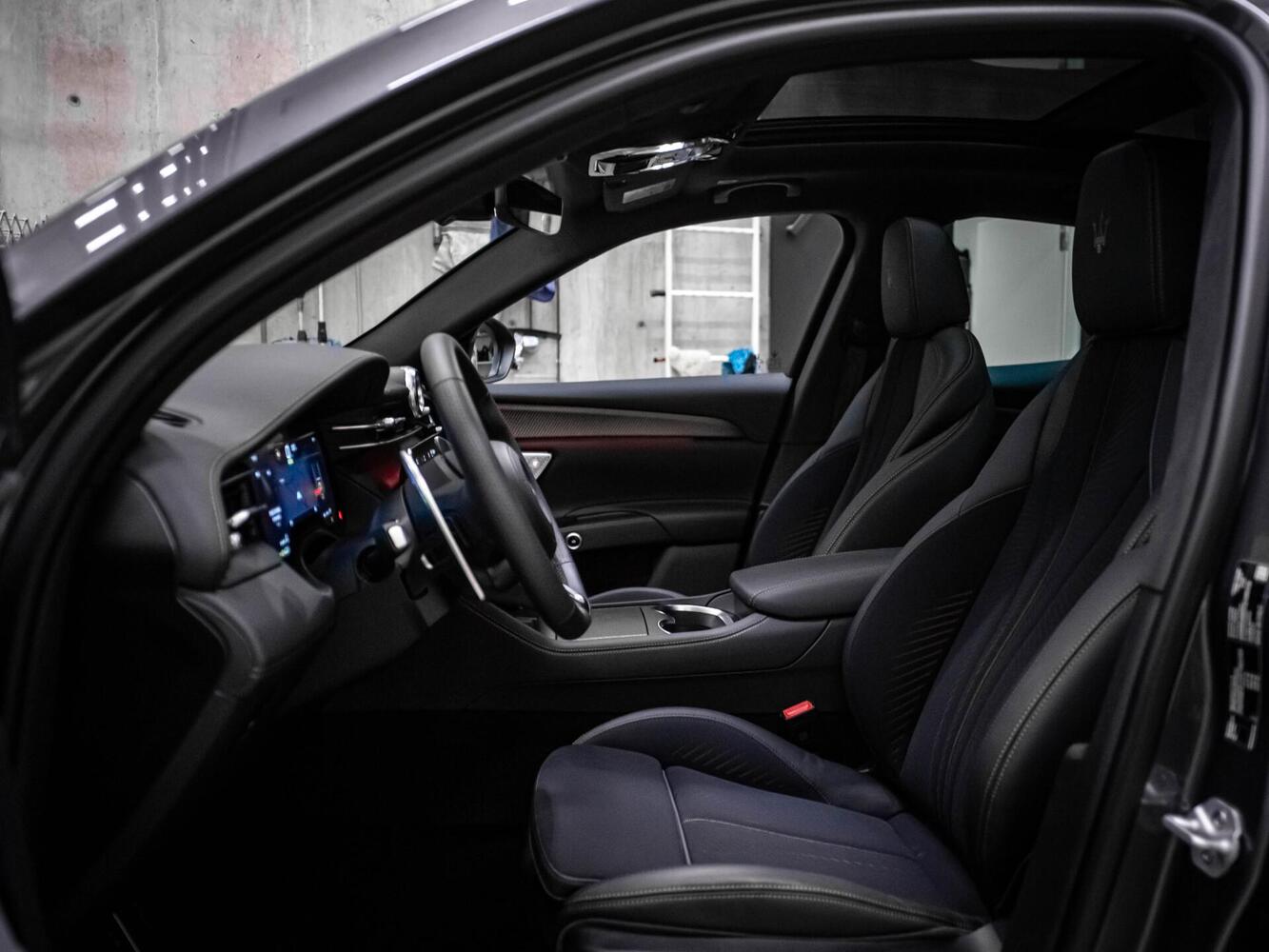 Maserati Grecale vaihtoauto