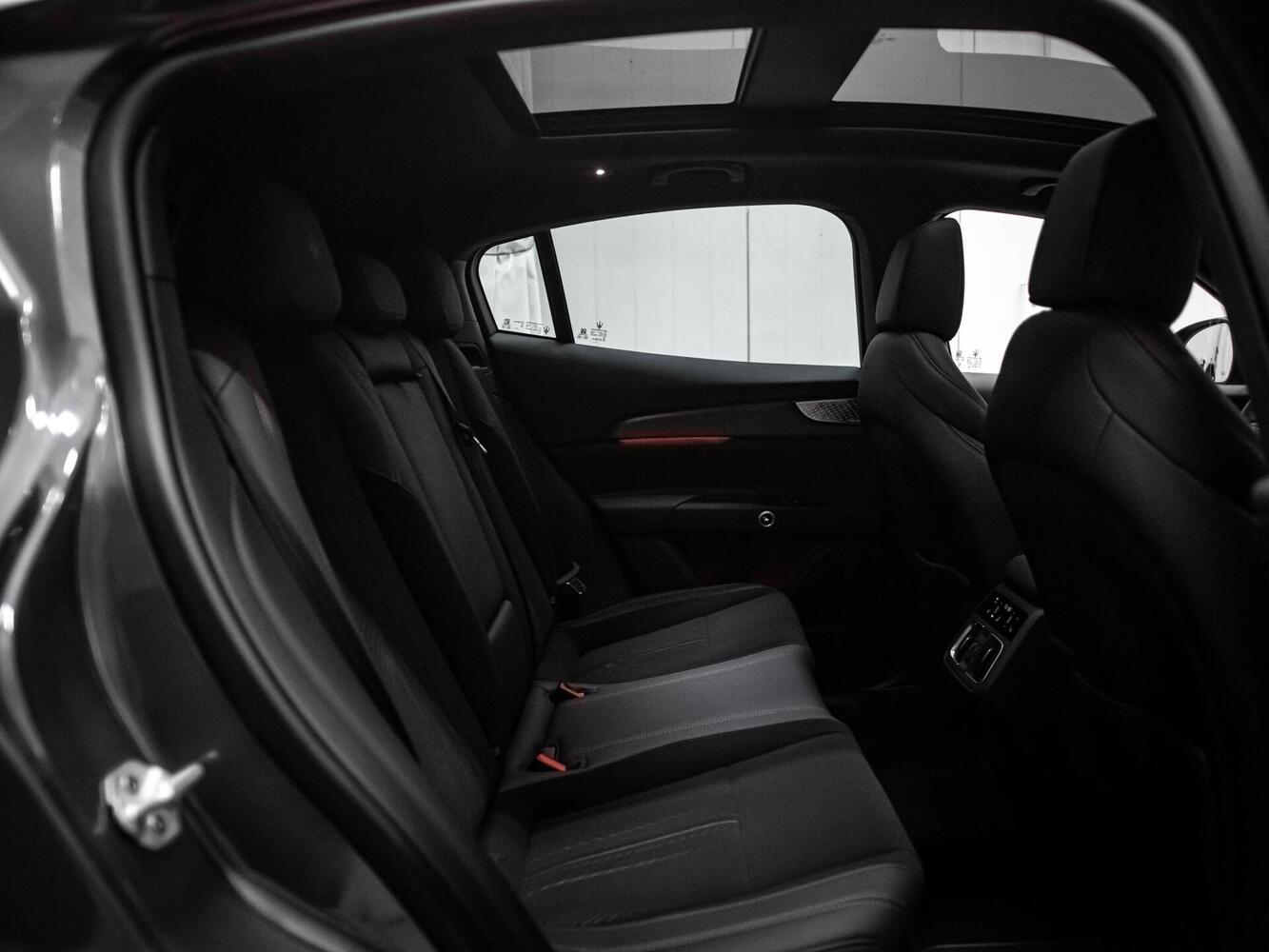 Maserati Grecale vaihtoauto