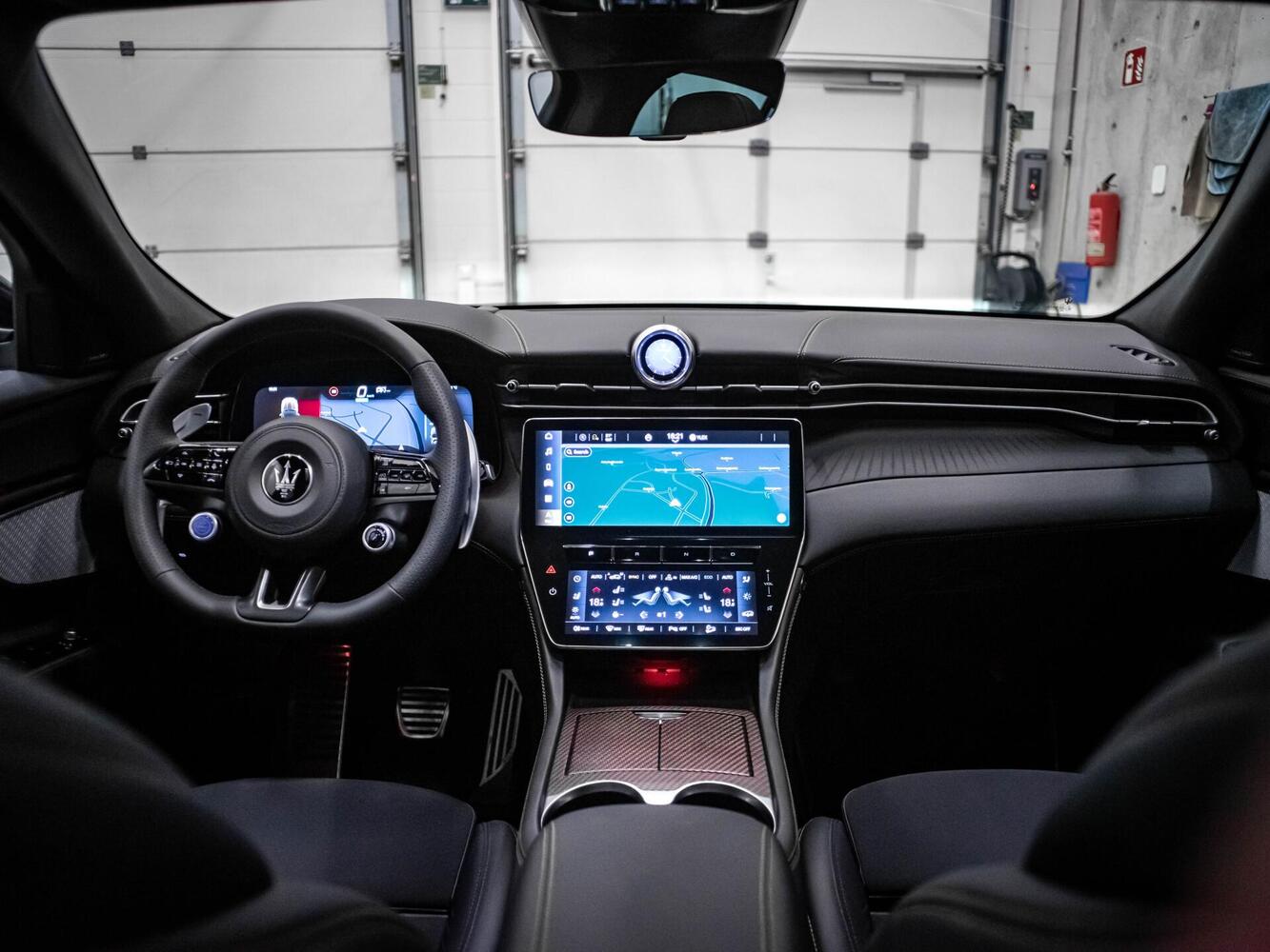 Maserati Grecale vaihtoauto