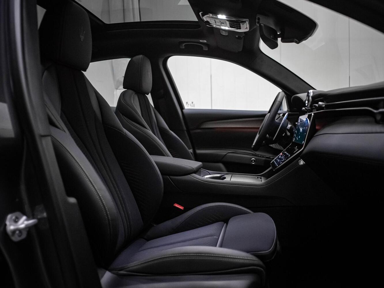 Maserati Grecale vaihtoauto
