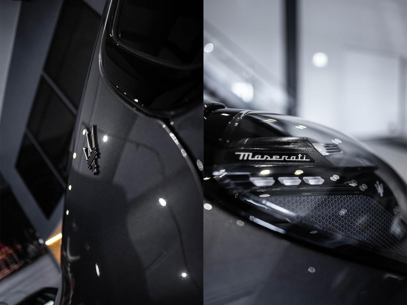 Maserati Grecale vaihtoauto