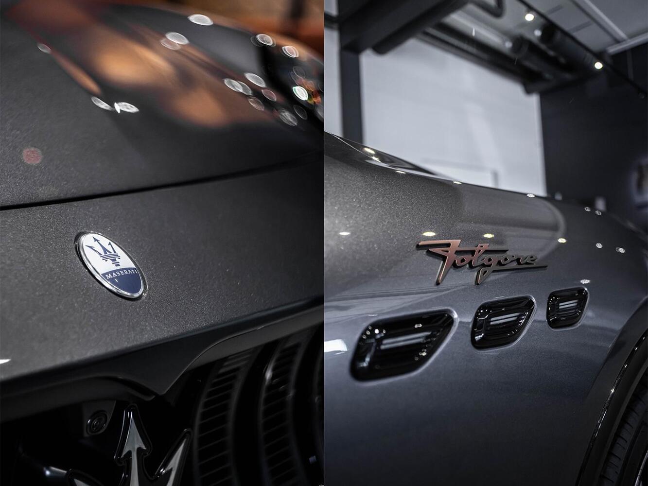 Maserati Grecale vaihtoauto