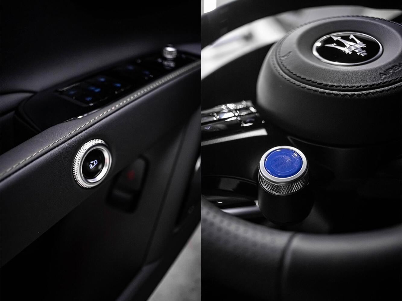 Maserati Grecale vaihtoauto