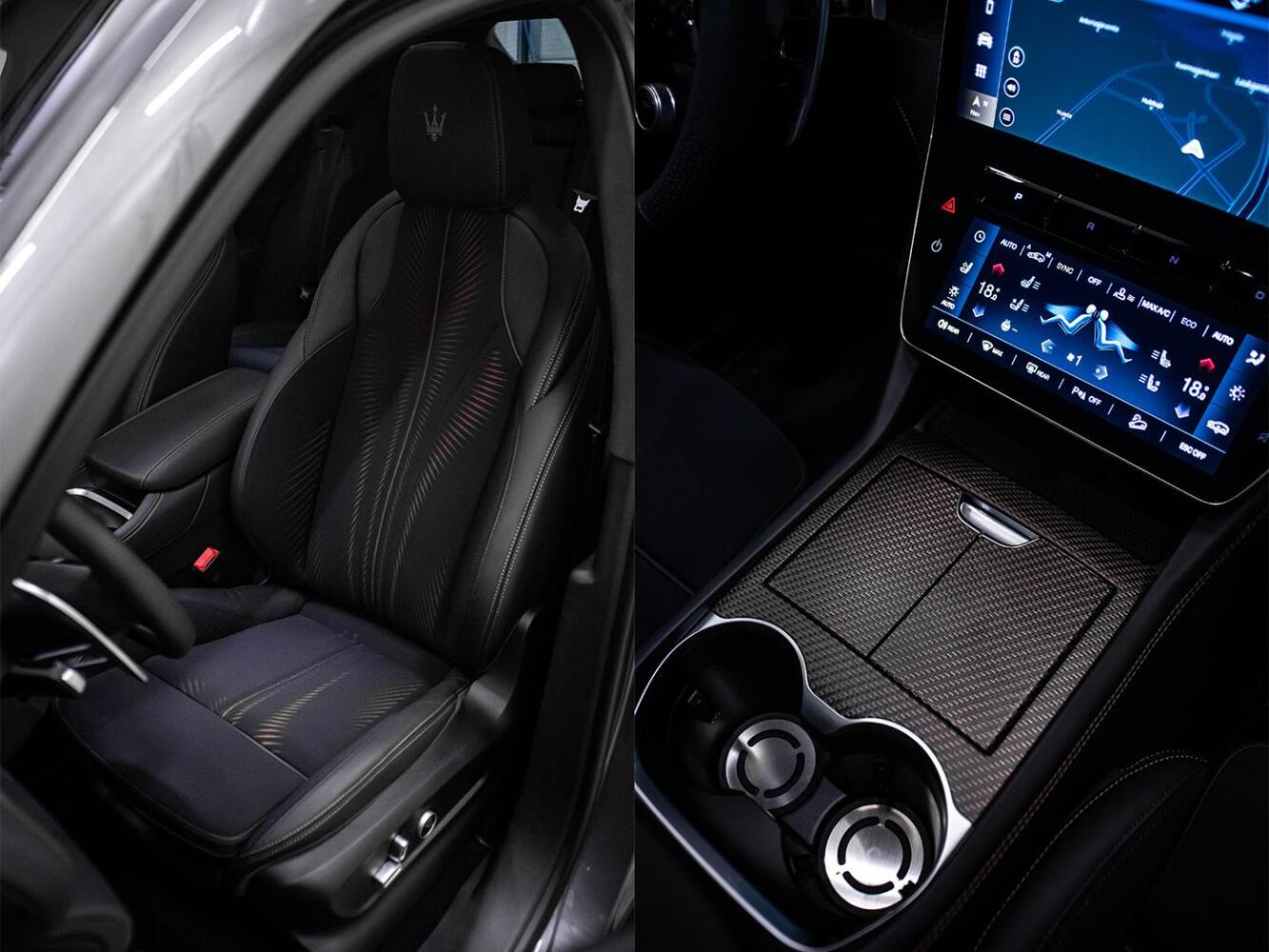 Maserati Grecale vaihtoauto