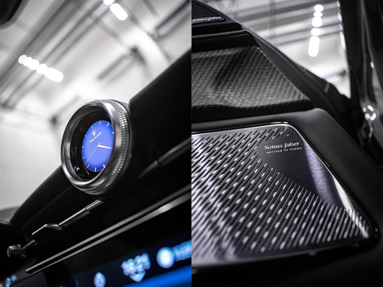Maserati Grecale vaihtoauto