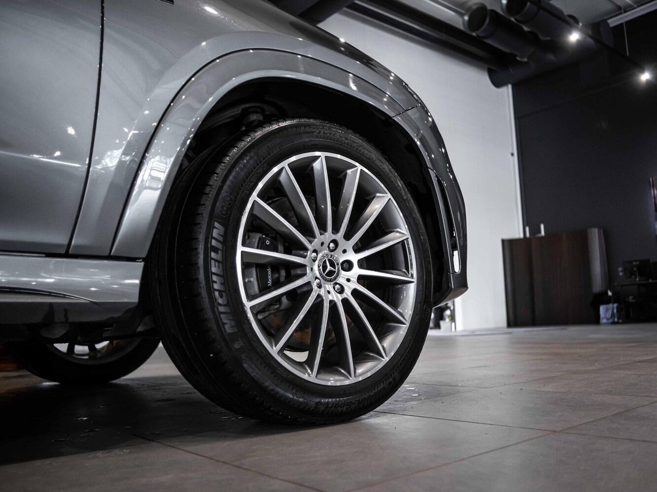 Mercedes-Benz GLE vaihtoauto