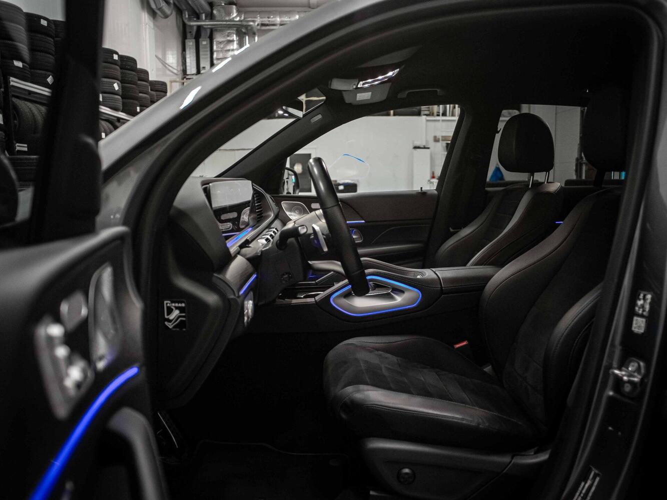 Mercedes-Benz GLE vaihtoauto