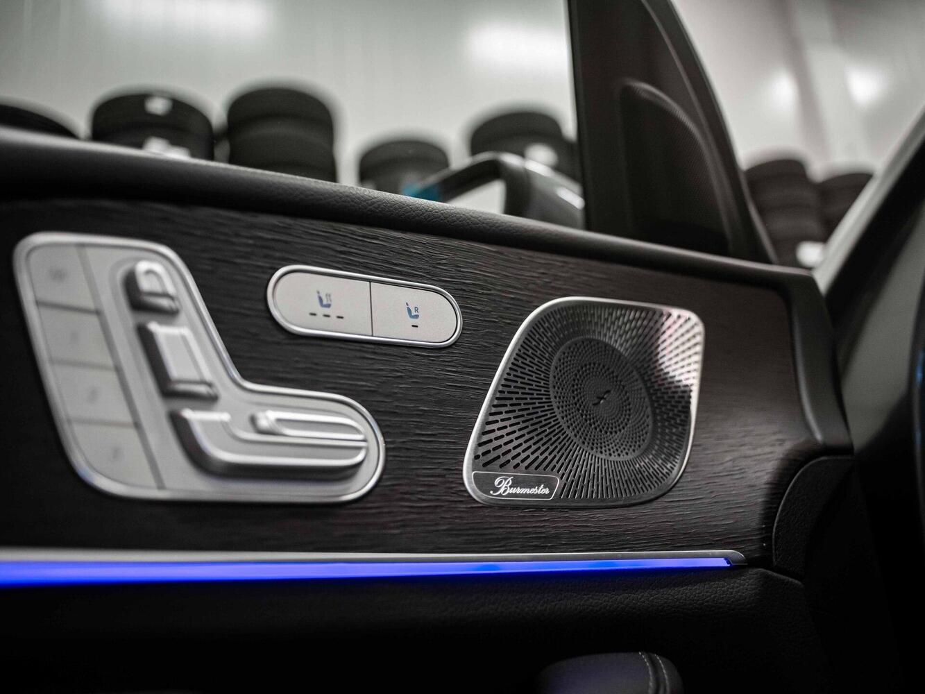 Mercedes-Benz GLE vaihtoauto