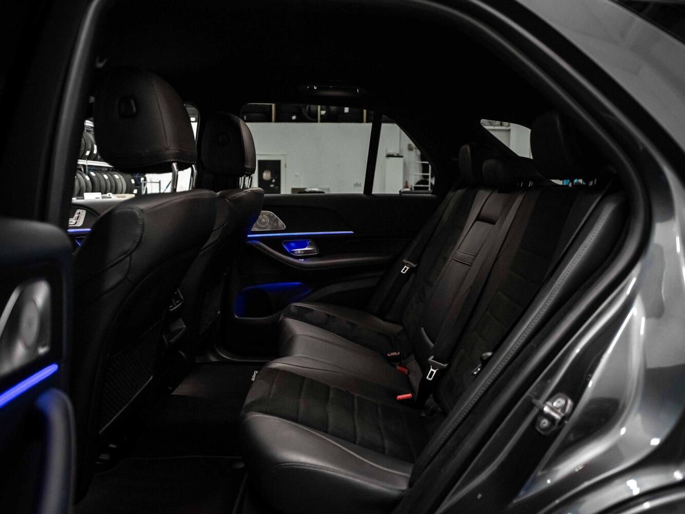 Mercedes-Benz GLE vaihtoauto