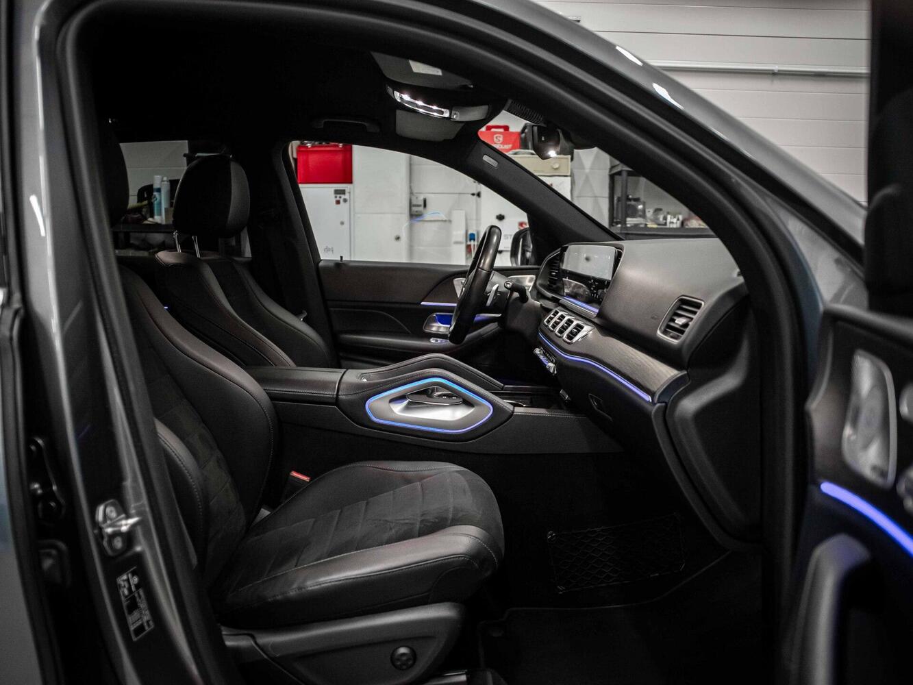 Mercedes-Benz GLE vaihtoauto