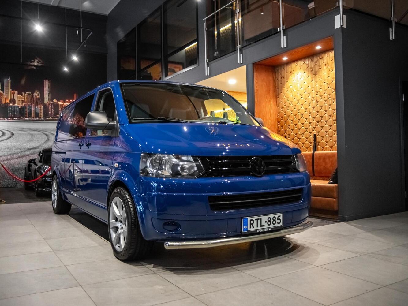 Volkswagen Transporter vaihtoauto