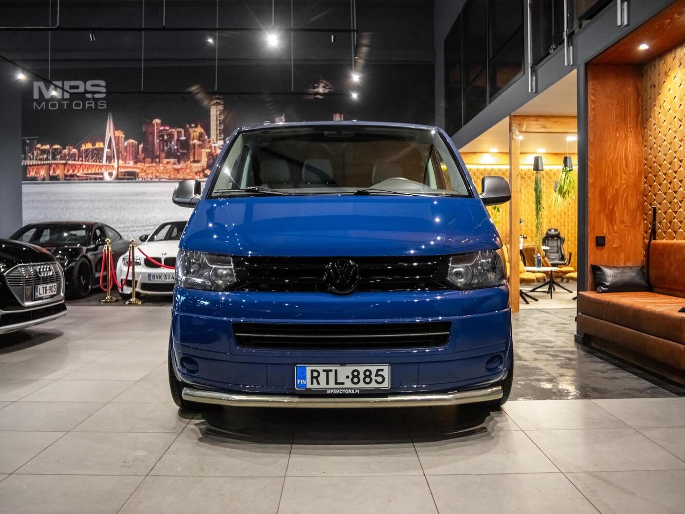 Volkswagen Transporter vaihtoauto