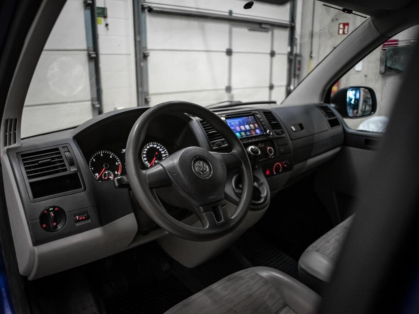 Volkswagen Transporter vaihtoauto