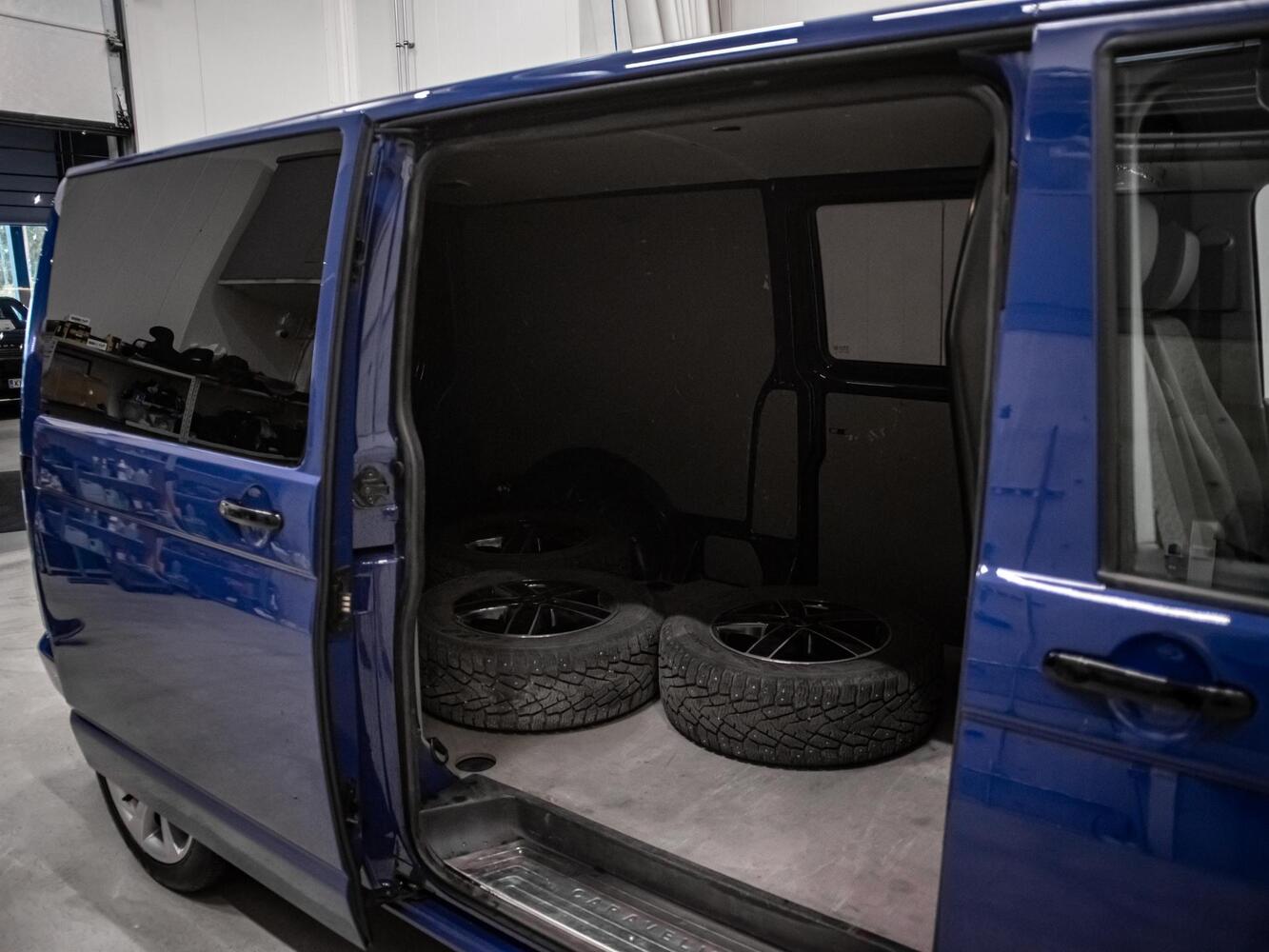 Volkswagen Transporter vaihtoauto
