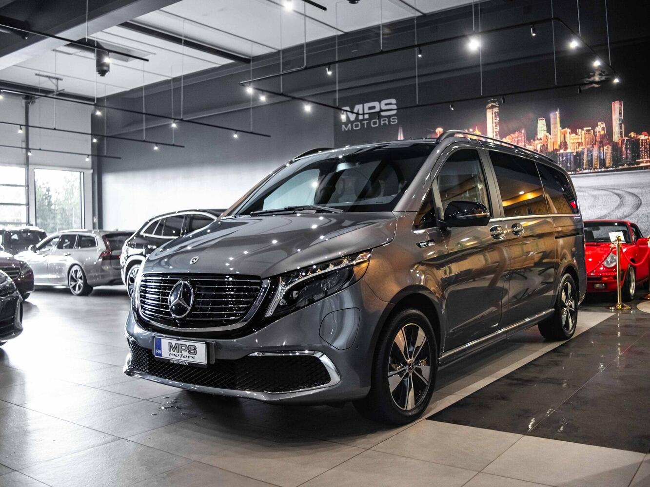 Mercedes-Benz EQV vaihtoauto