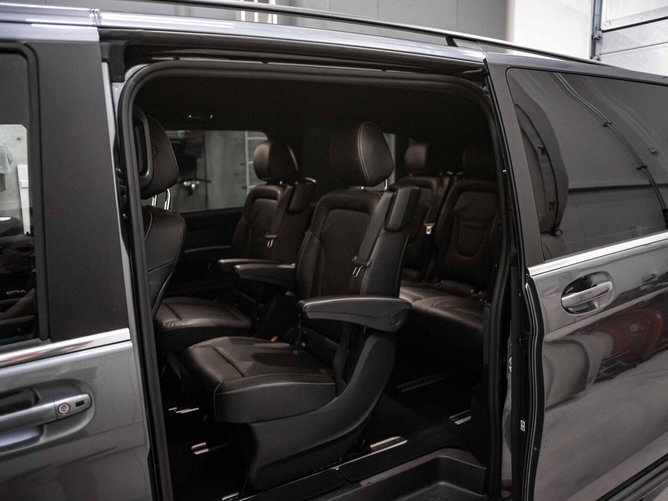 Mercedes-Benz EQV vaihtoauto