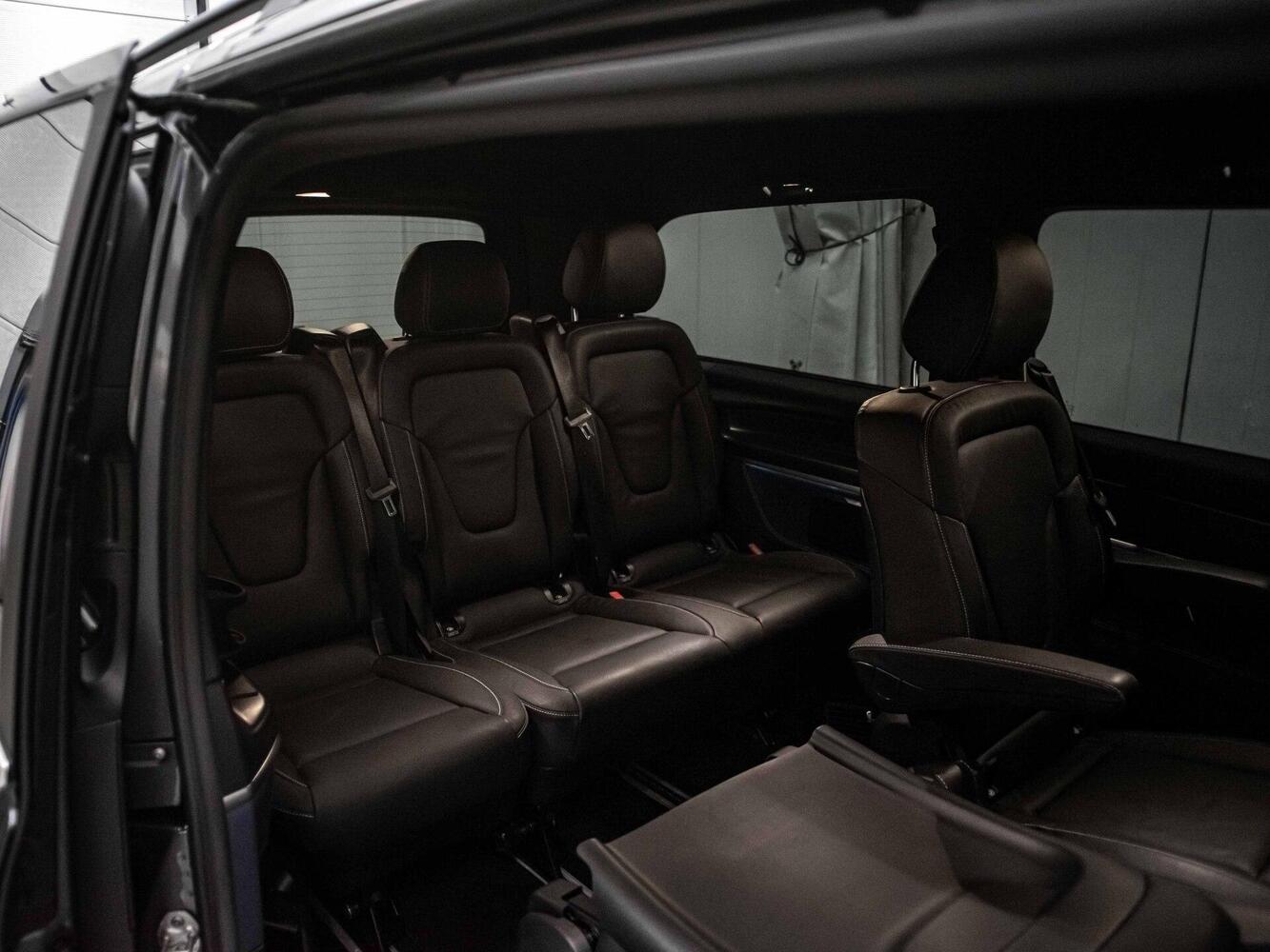 Mercedes-Benz EQV vaihtoauto