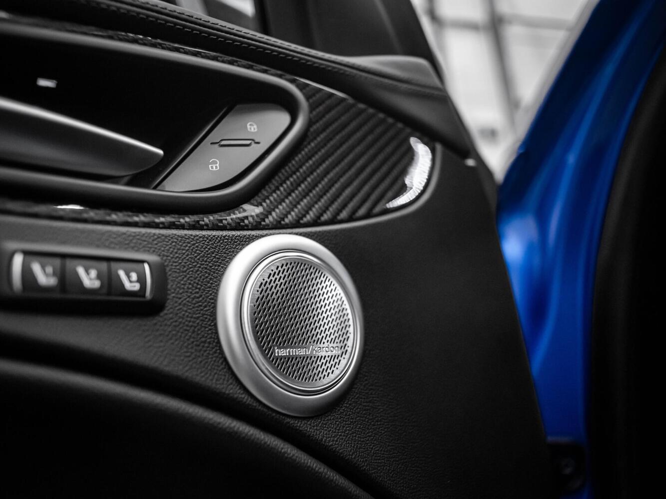 Alfa Romeo Stelvio vaihtoauto