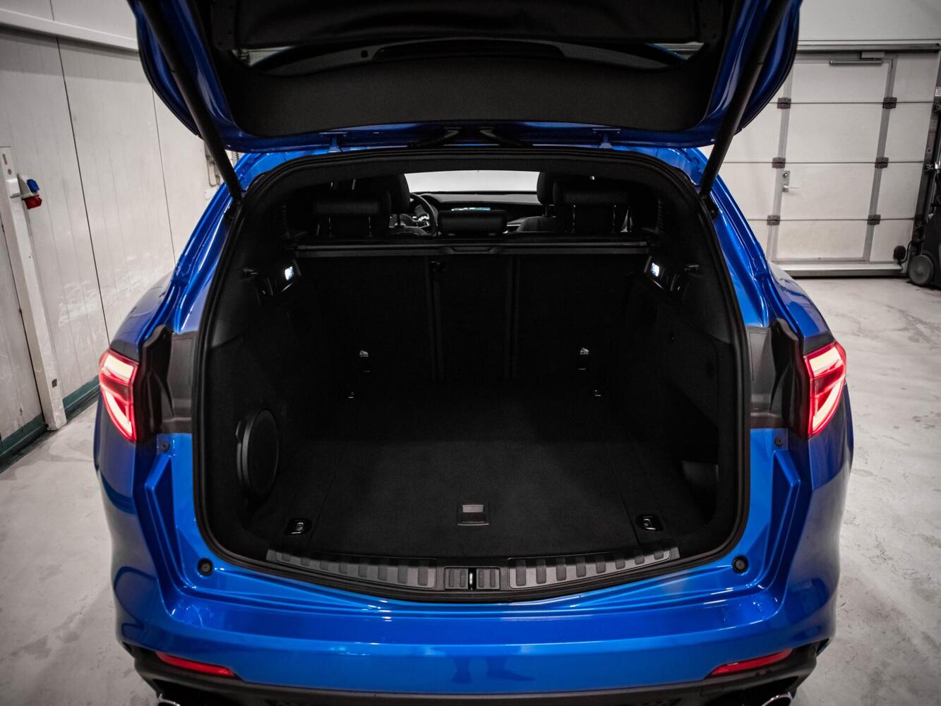 Alfa Romeo Stelvio vaihtoauto