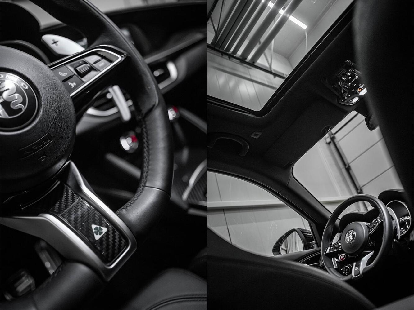 Alfa Romeo Stelvio vaihtoauto
